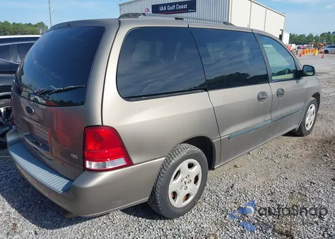 2005 Ford Freestar Se from USA, damaged, VIN 2FMZA51695BA03145